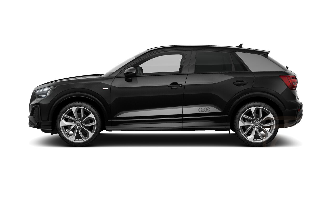 Audi Q2 S line 35 TFSI 110 kW