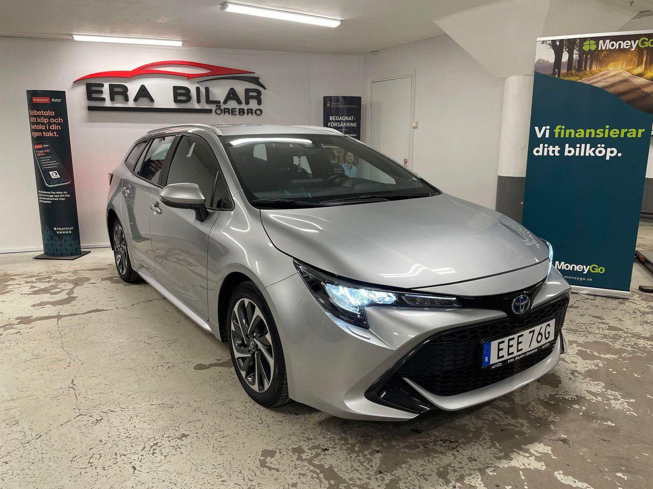 Toyota Corolla Touring Sports Hybrid e-CVT- CarPlay
