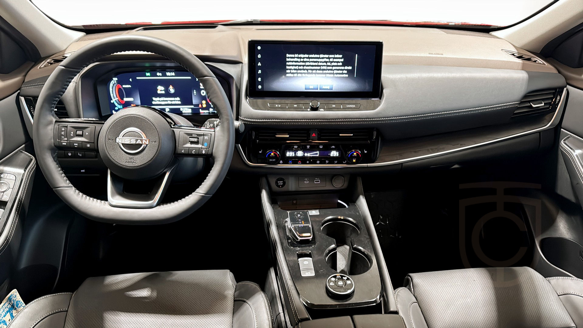 Nissan X-Trail e-4ORCE