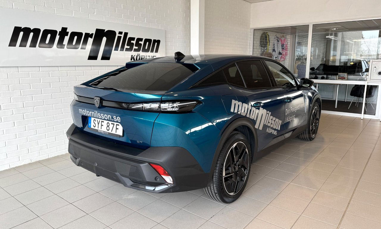 Peugeot 408 GT