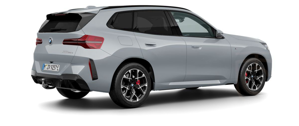 BMW X3 30e xDrive