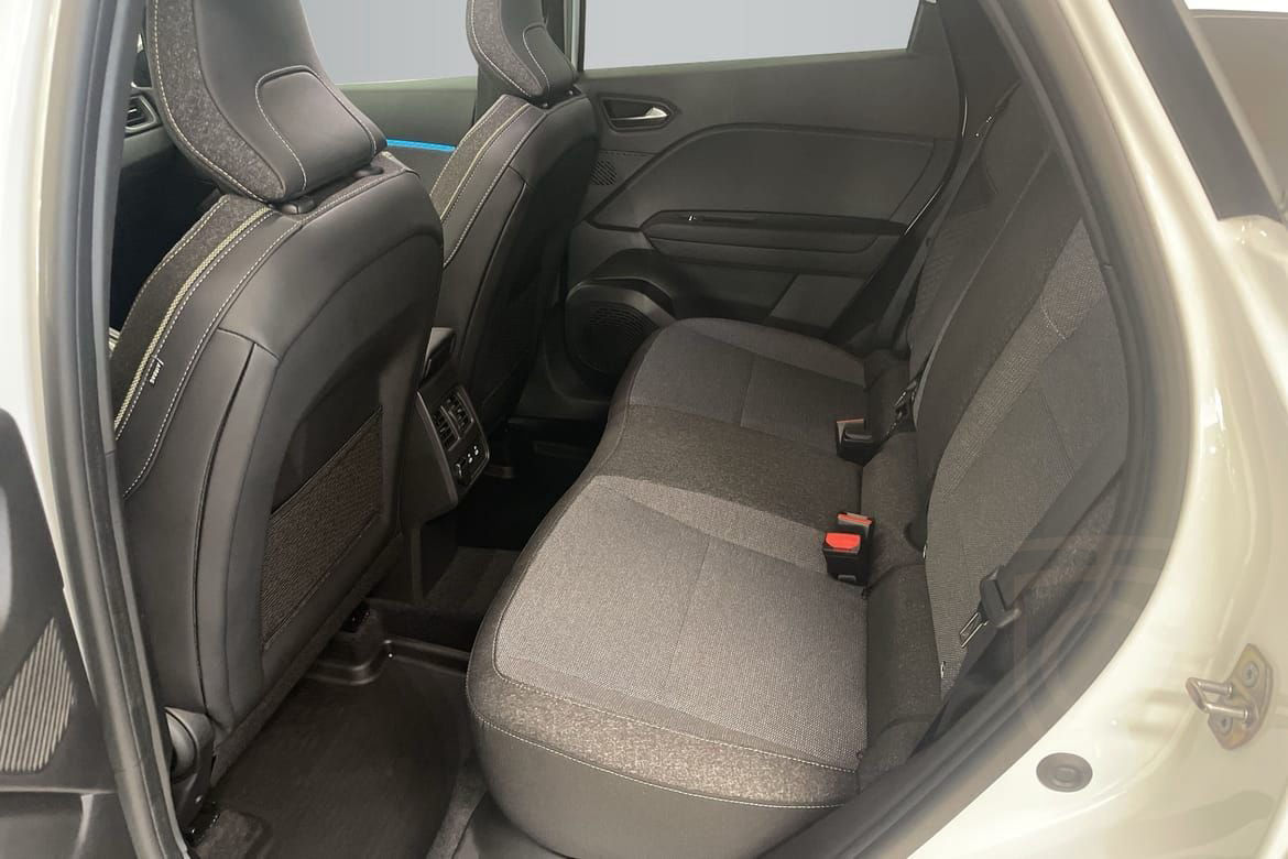 Renault Captur PhII TCe 160 techno EDC