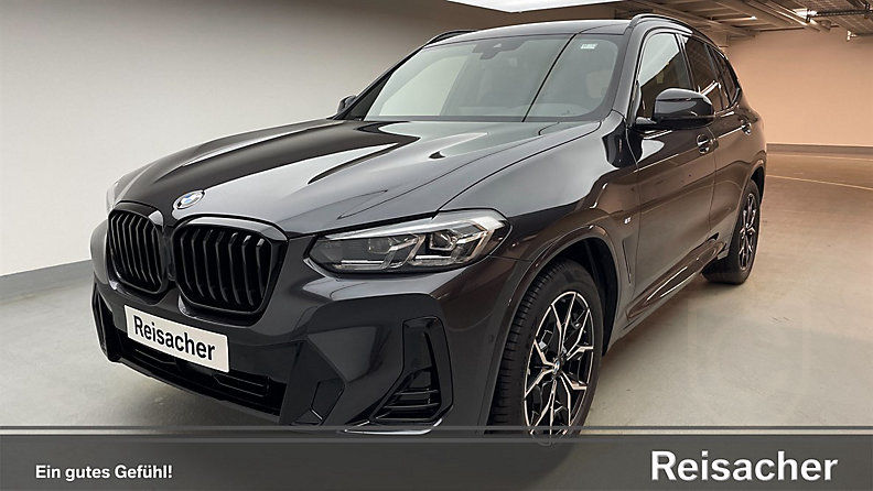 BMW X3 xDrive20d ZA