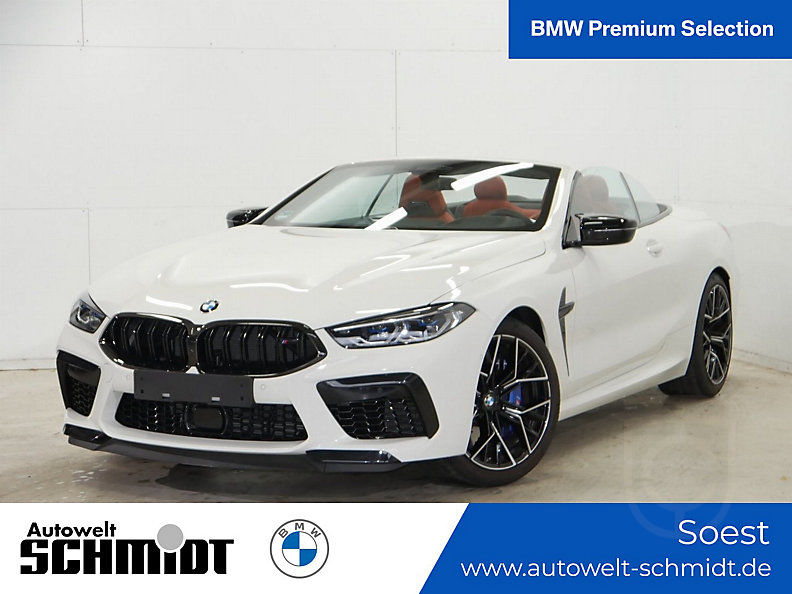 BMW M8 Cabrio