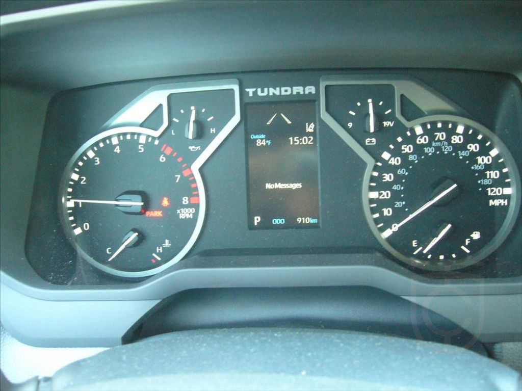 Toyota Tundra 3,5i-FORCE 3,4L TTV6 10AT