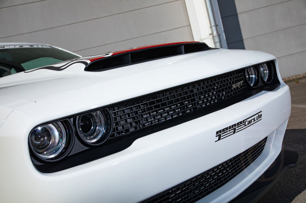 Dodge Challenger SRT Demon 170