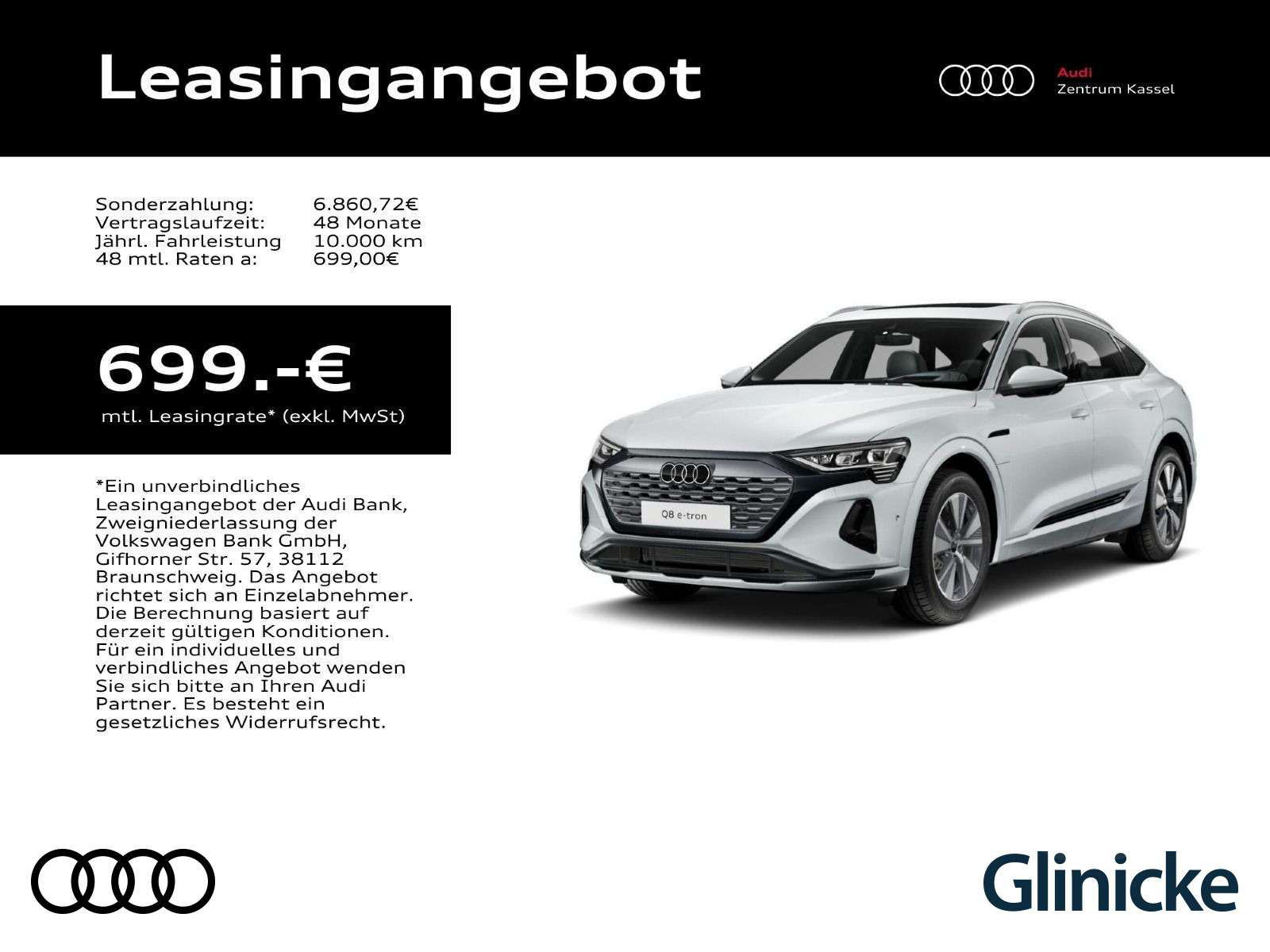 Audi Q8 e-tron