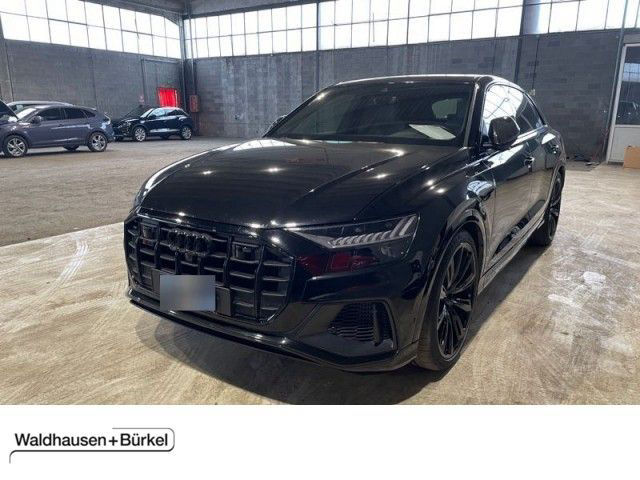 Audi SQ8 4.0 TFSI quattro Carbon + 23 Zoll Klima