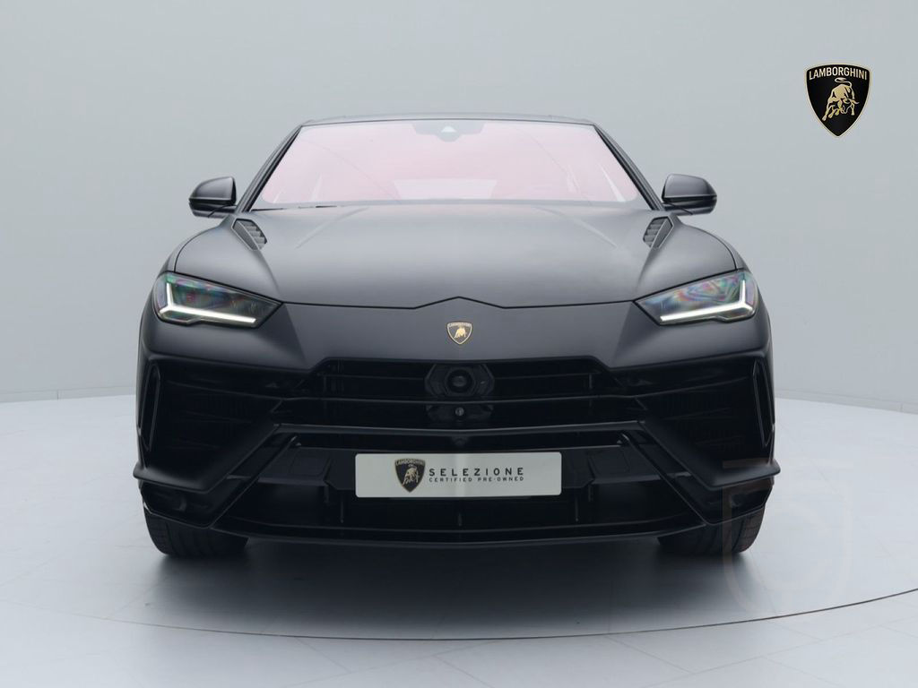 Lamborghini Urus S MY24 I NERO NEMESIS I CARBON