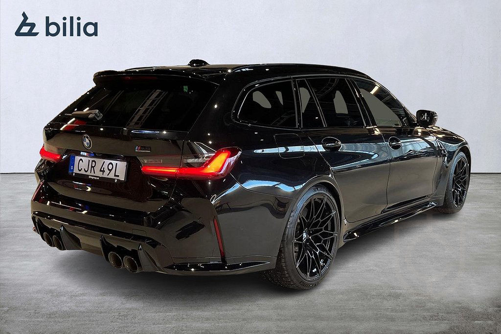 BMW M3 Competition Touring xDrive