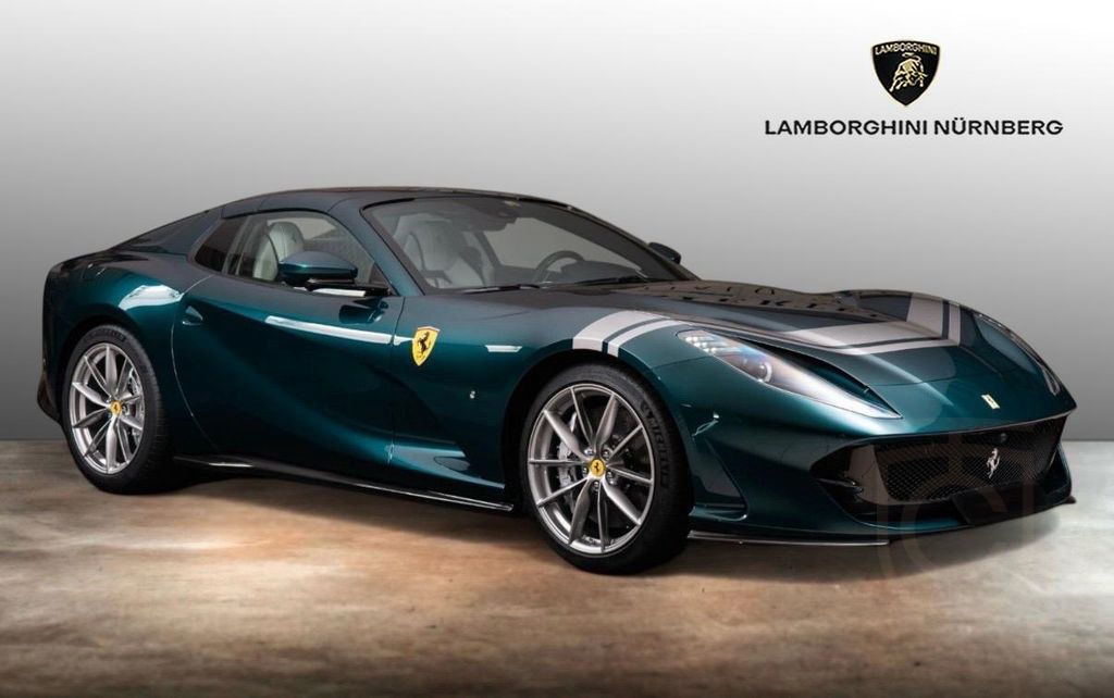 Ferrari 812 GTS ATELIER | Lamborghini Nürnberg