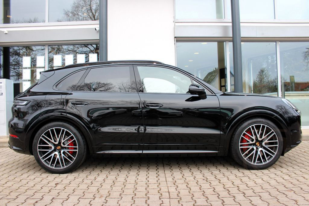 Porsche Cayenne Coupe GTS /PDCC/ STANDHZG./ BURMESTER HE