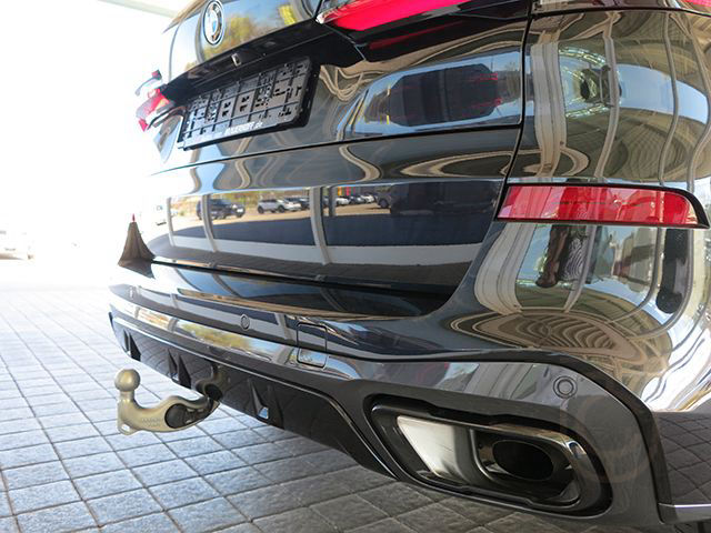 BMW X5 xDrive 30d Mild-Hybrid M Sport | Navi | LED
