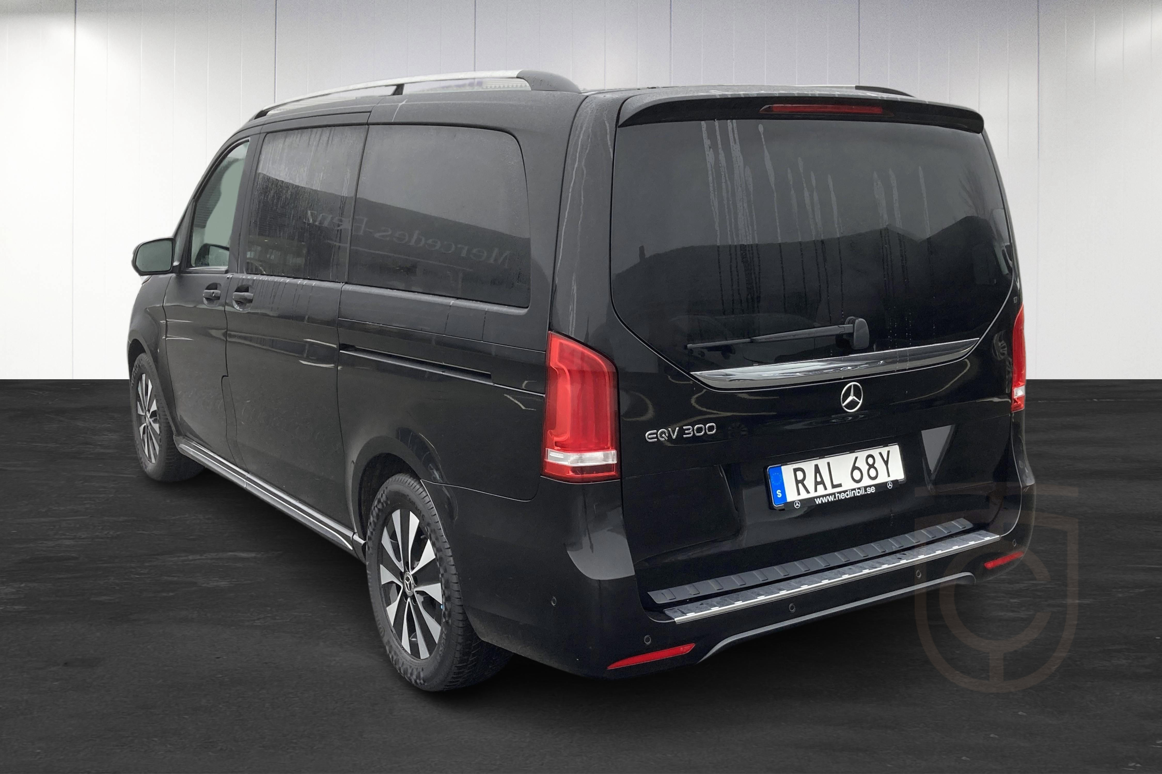 Mercedes-Benz EQV 300