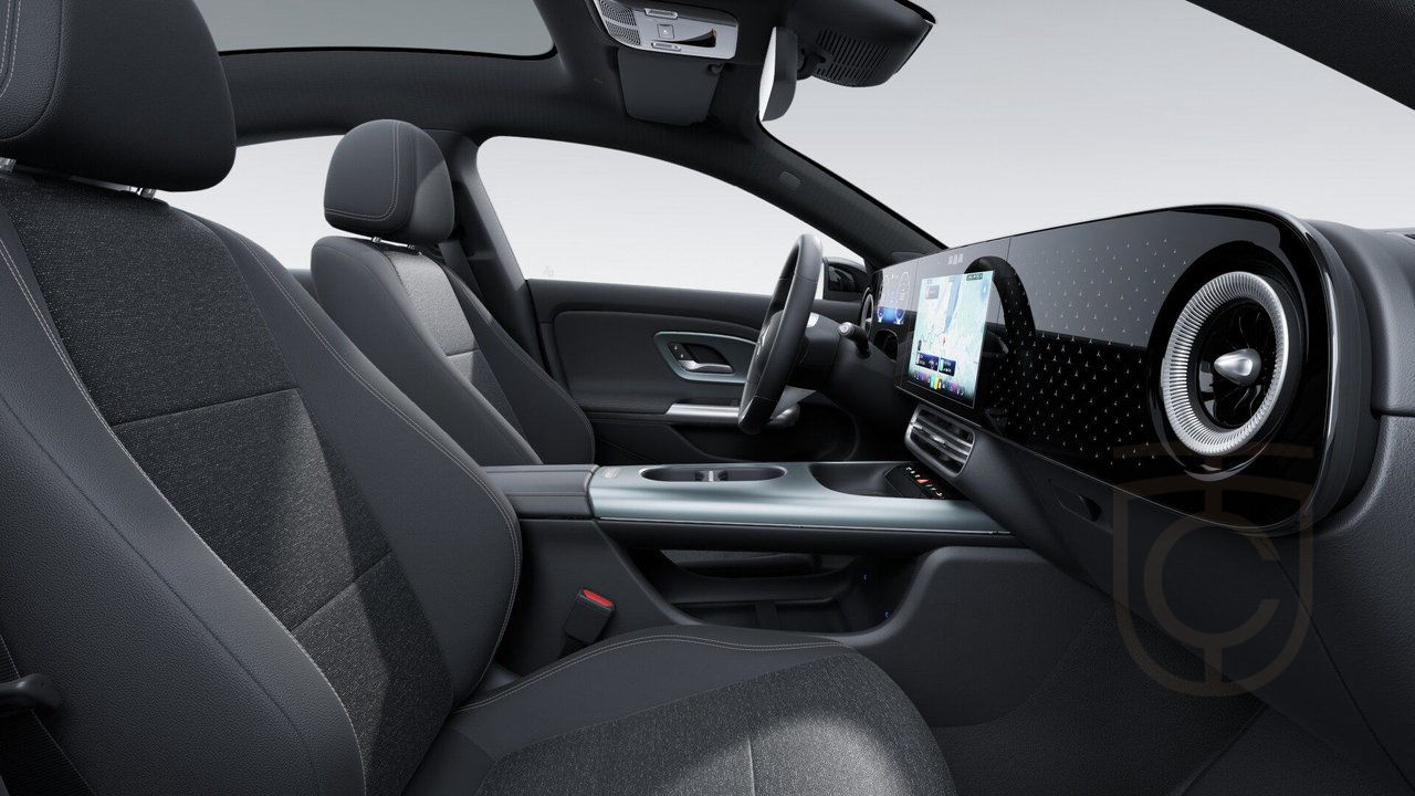 Mercedes-Benz CLA 350 4MATIC Advanced Ed.