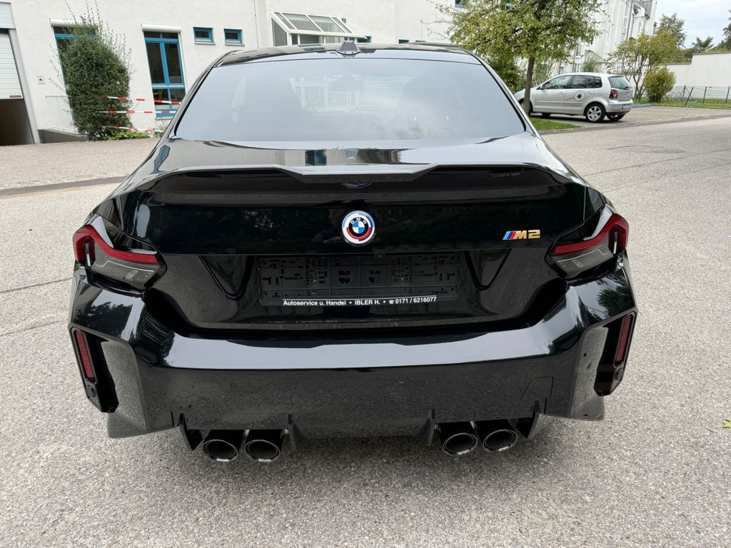 BMW M2 Coupe,M-Drive,HarKardLED,M-SportsSchnitzerUmb