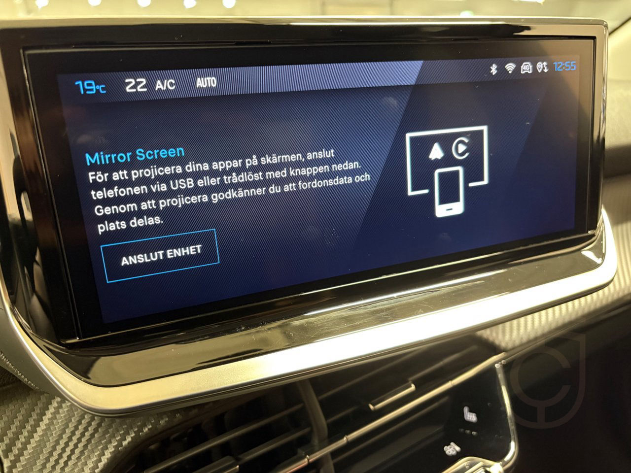 Peugeot 208 ALLURE 1.2 PT100 360kamera