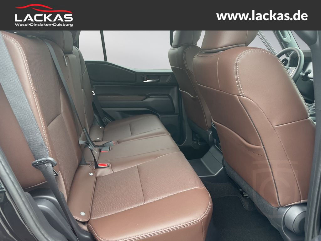 Toyota Land Cruiser EXECUTIVE 2.8*SCHIEBEDACH*7-SITZER