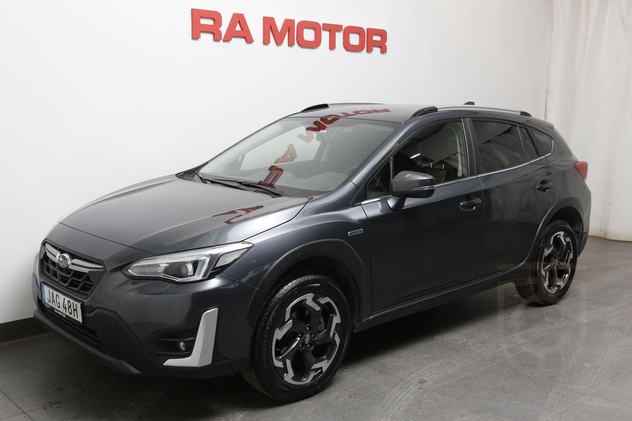 Subaru XV 2,0i e-boxer