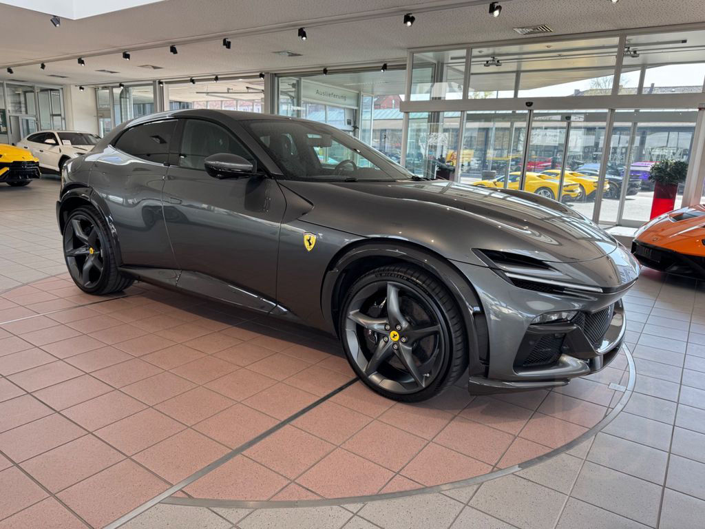 Ferrari Purosangue V12 CARBON/LIFT/PANORAMA