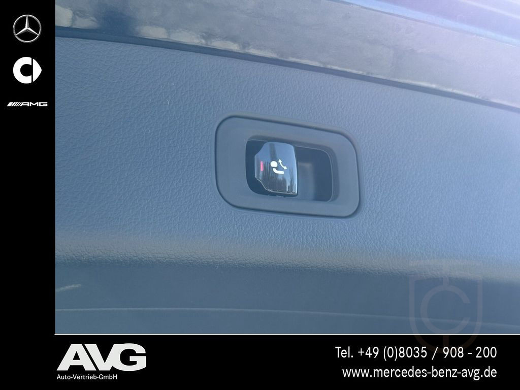 Mercedes-Benz GLC 450 d 4M AMG Pano HuD DIGITAL Stndhzg Night