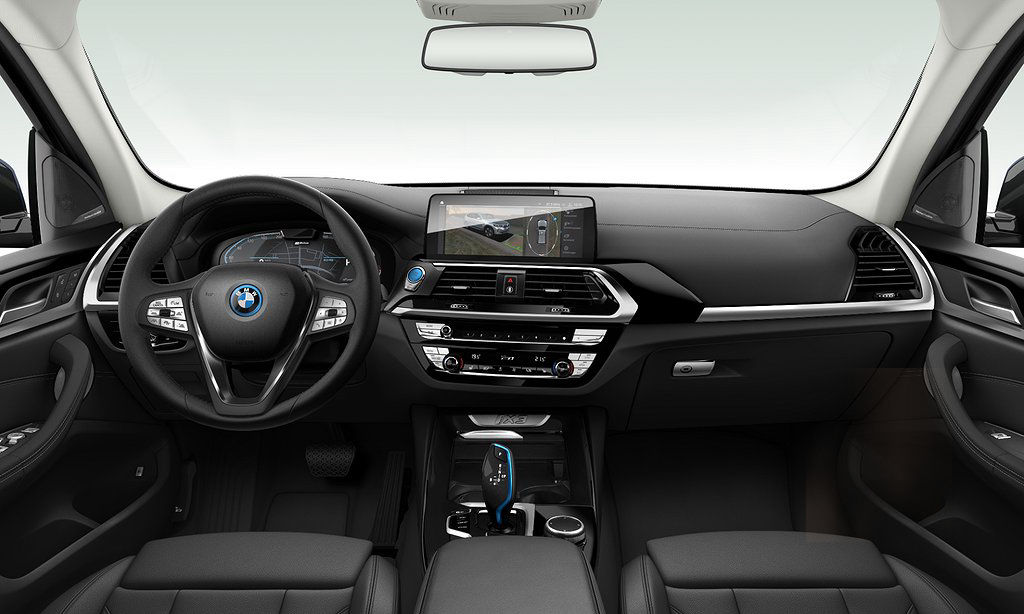 BMW iX3 Charged Plus Ordinarie Pris 861.500:-