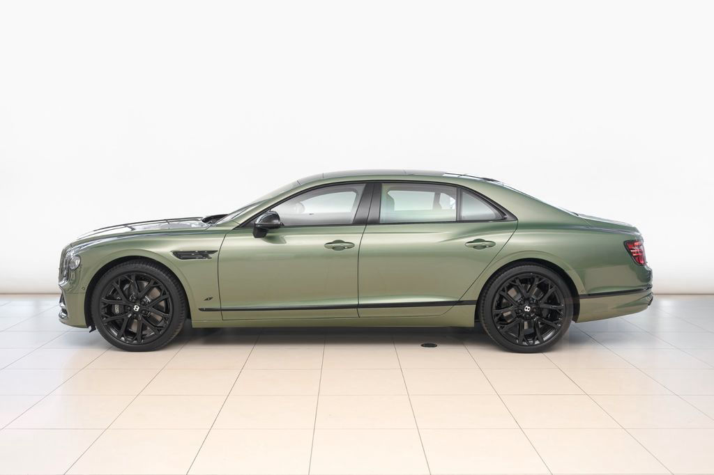 Bentley Flying Spur S V8 - Naim, Diamond Quilting