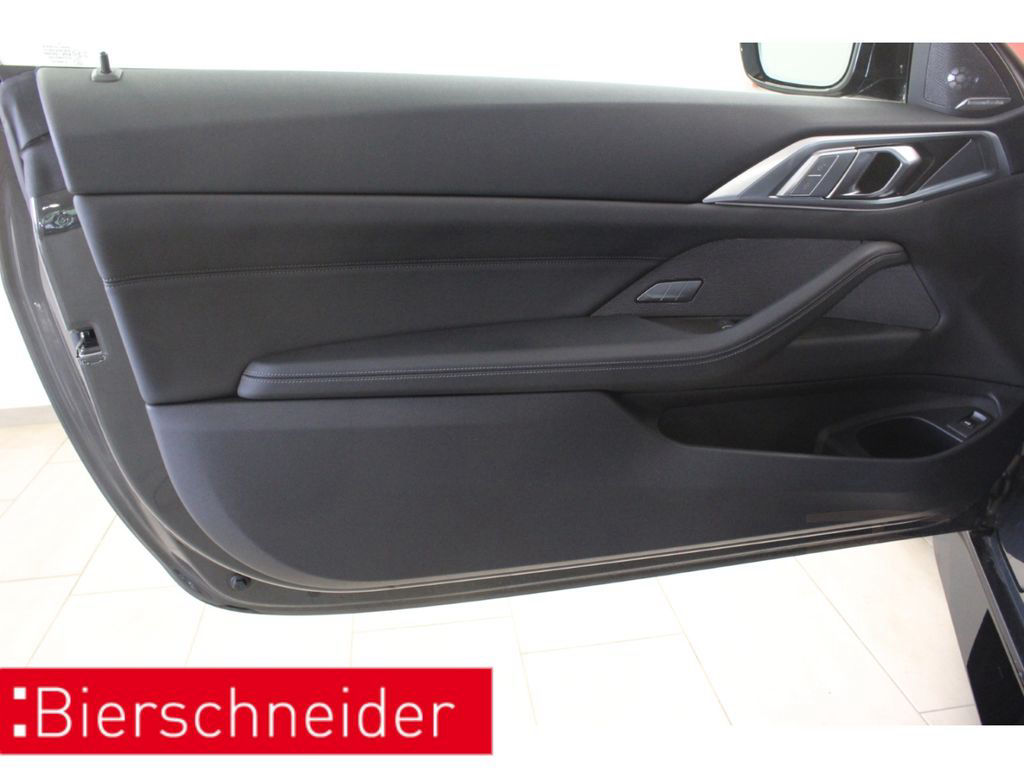 BMW M4 Competition M xDrive LASER Driving-Ass.-Prof.