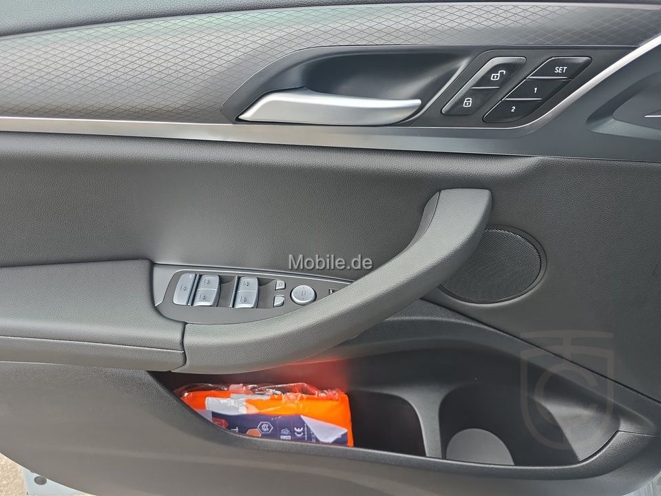 BMW X4 M40i Innovationsp Panorama AHK