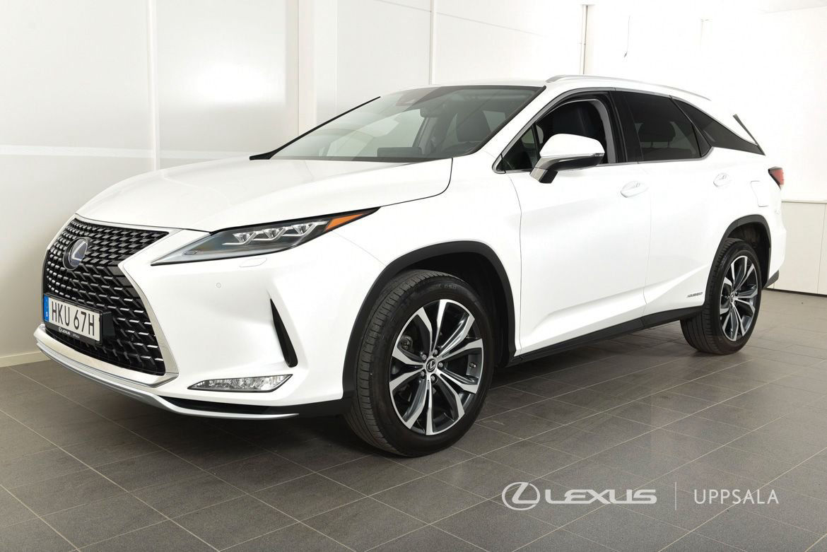 Lexus RX 450h L AWD 7 Sits