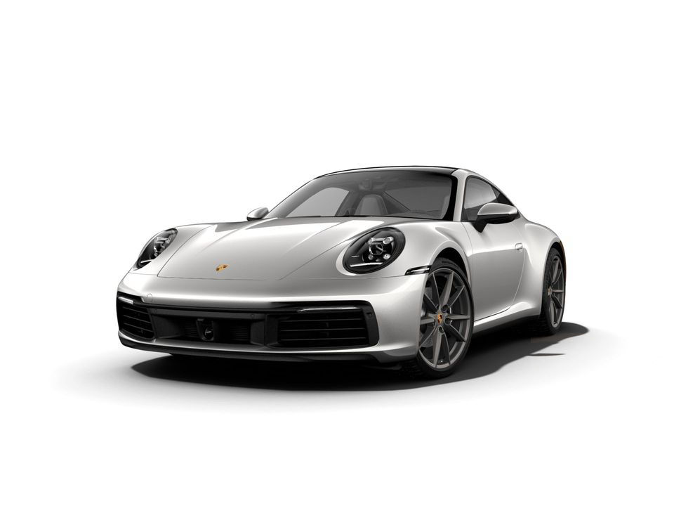 Porsche 911 Carrera