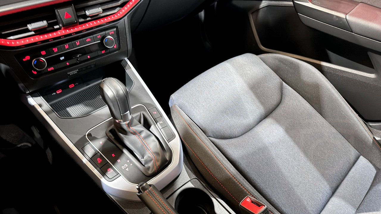 Seat Arona 1.0 TSI