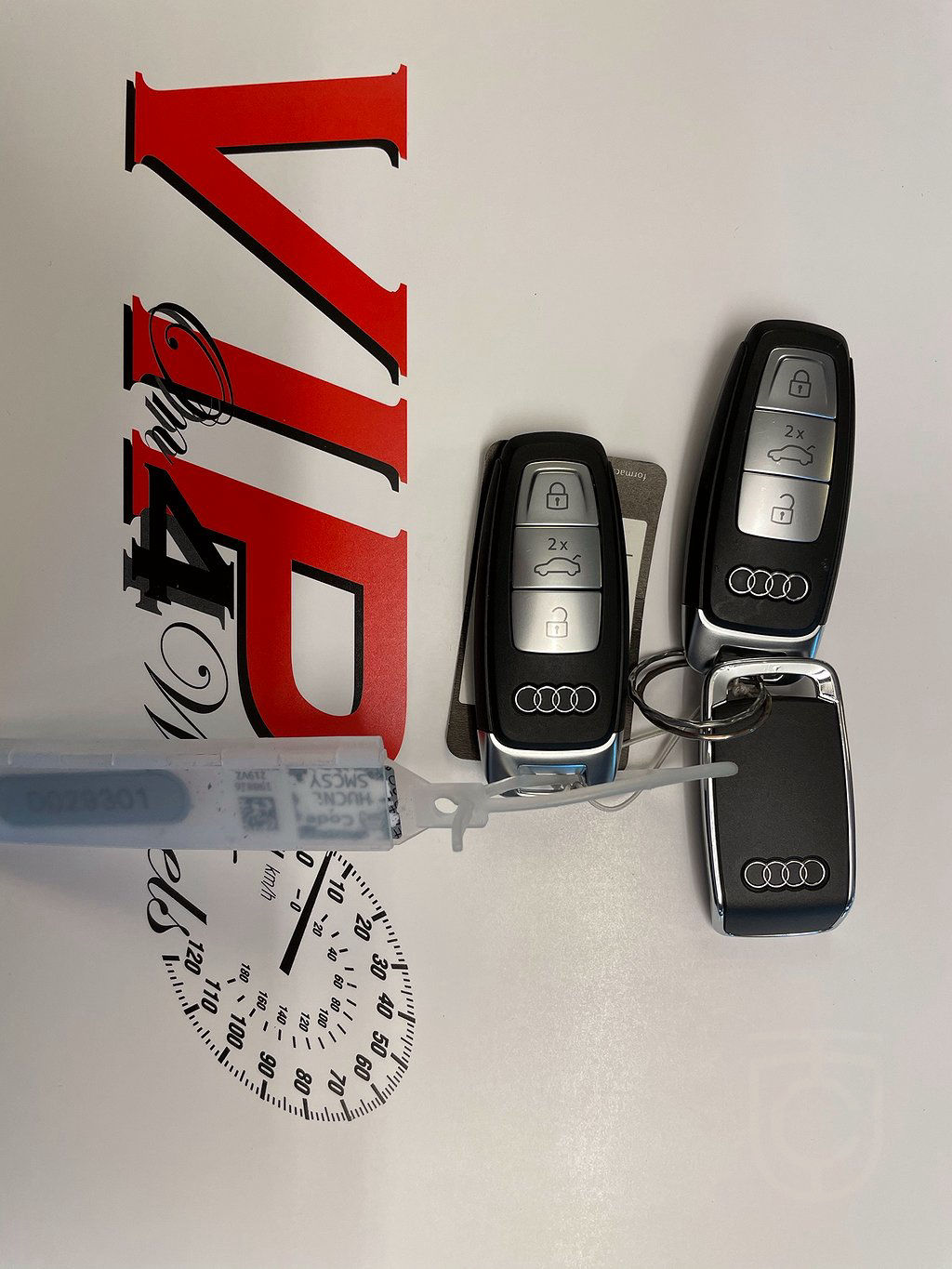 Audi Q8 55