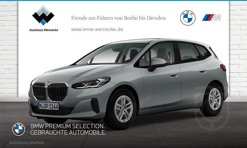 BMW 218i Active Tourer