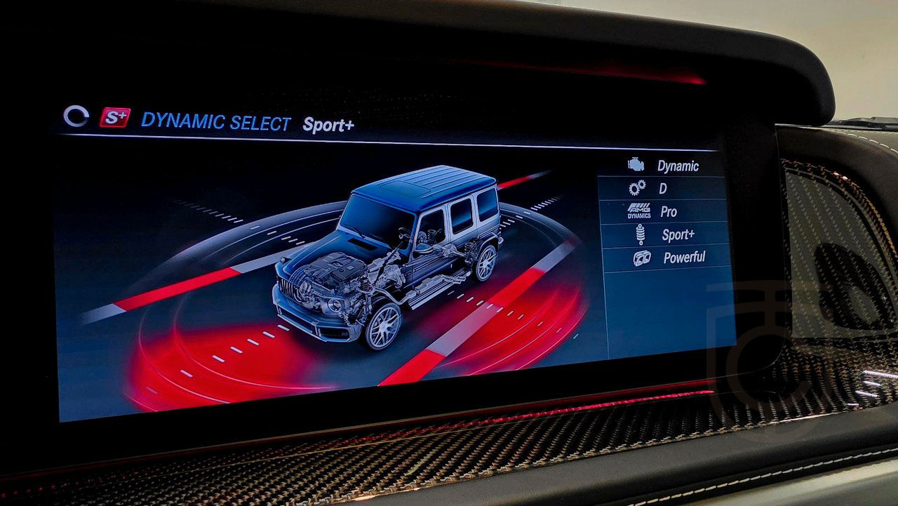 Mercedes-Benz AMG G 63