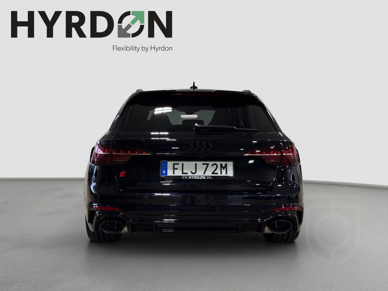 Audi RS4 Avant 2.9 V6 FSI quattro Competition plus