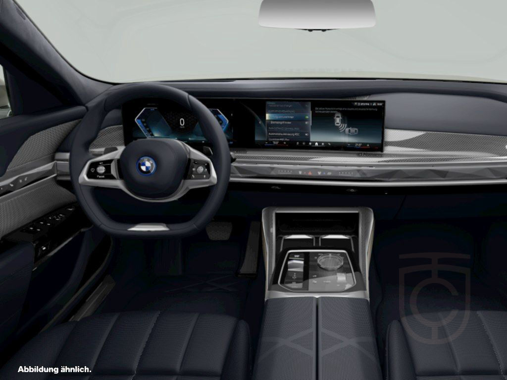 BMW 750e xDrive DA/PA Prof ACC TV Massage HuD Carbon