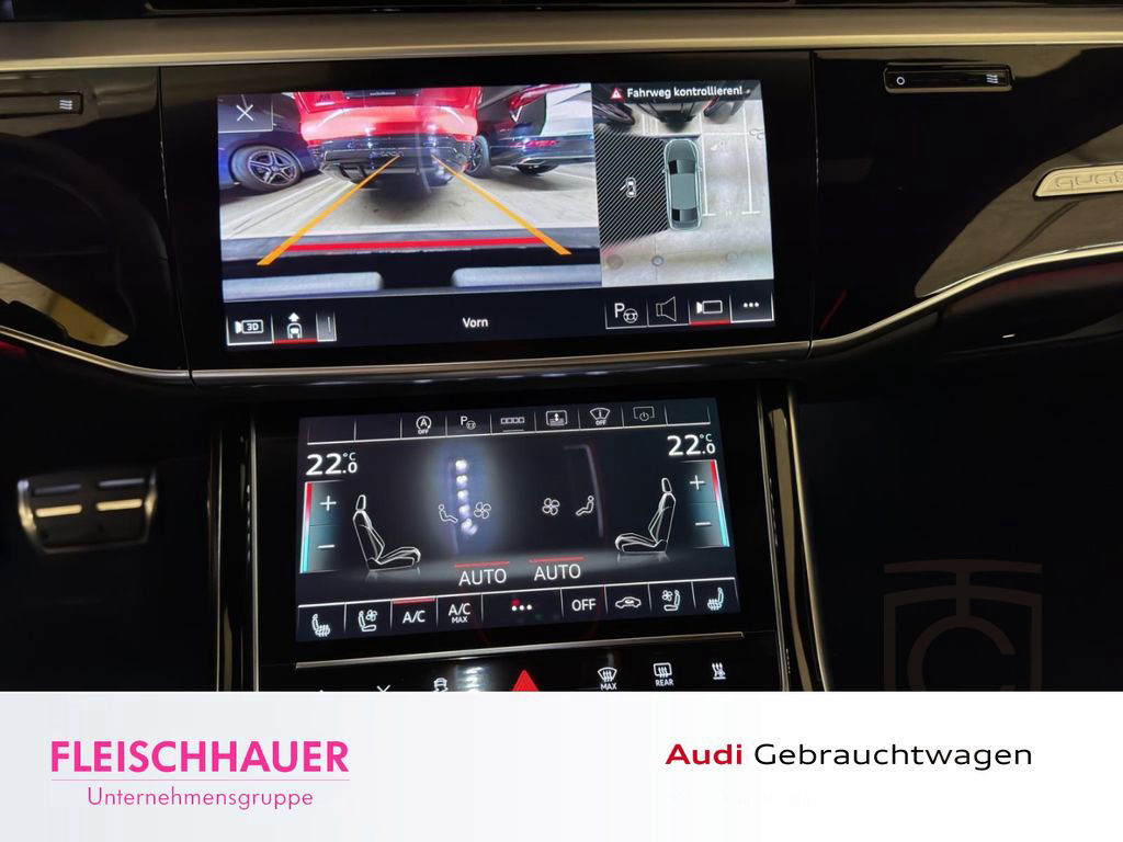 Audi A8 Limousine 50 TDI V6 quattro MATRIX+PANO+ACC+H