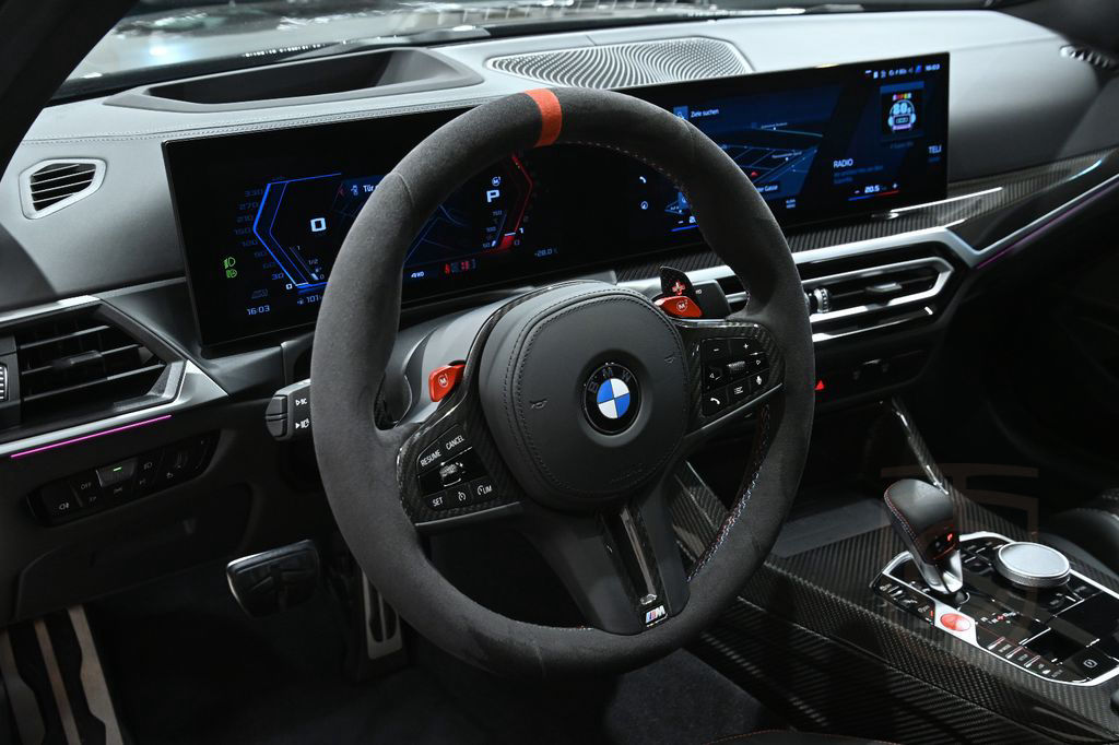 BMW M3 CS Limousine