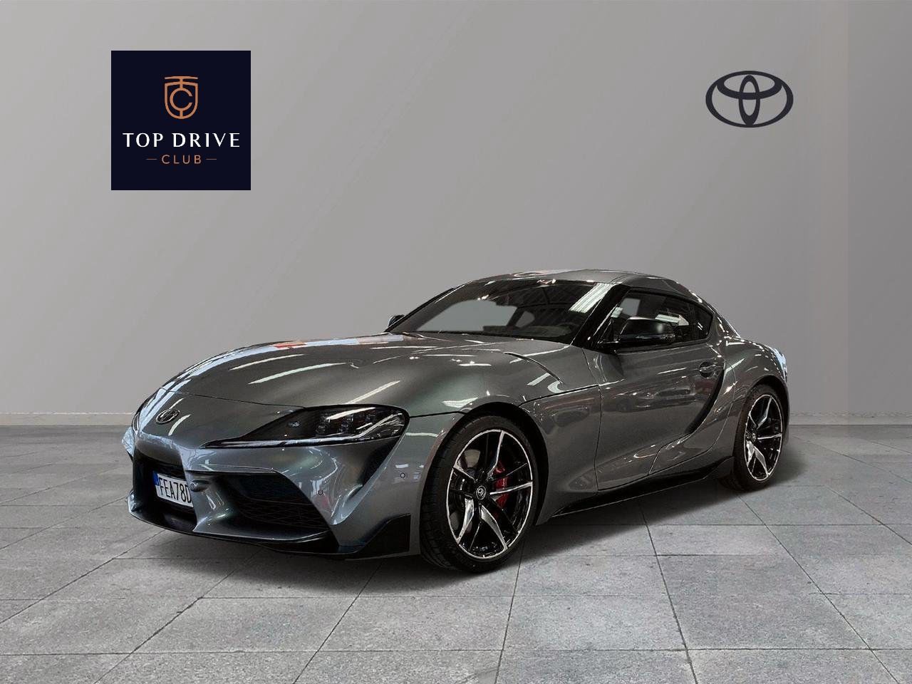 Toyota Supra RZ GR 3.0