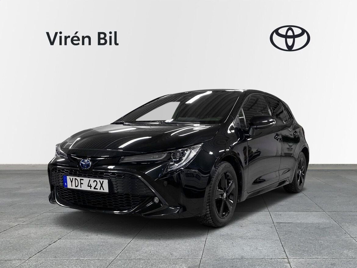 Toyota Corolla Hybrid 1,8 Style