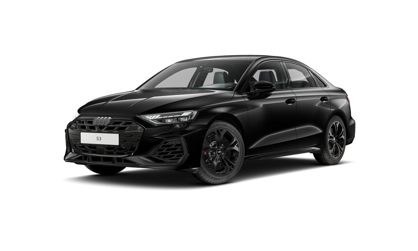 Audi S3 Limousine TFSI 245 kW