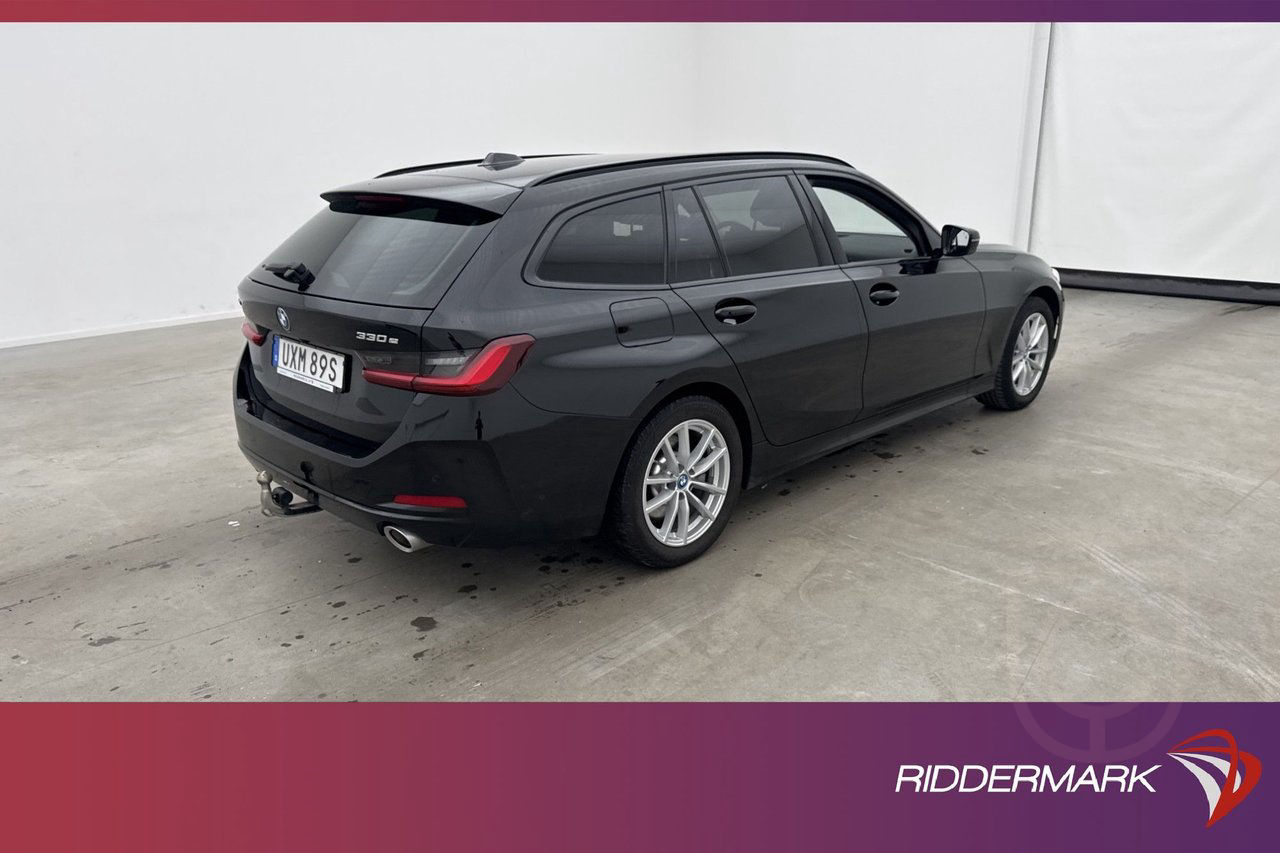 BMW 330 e xDrive Touring