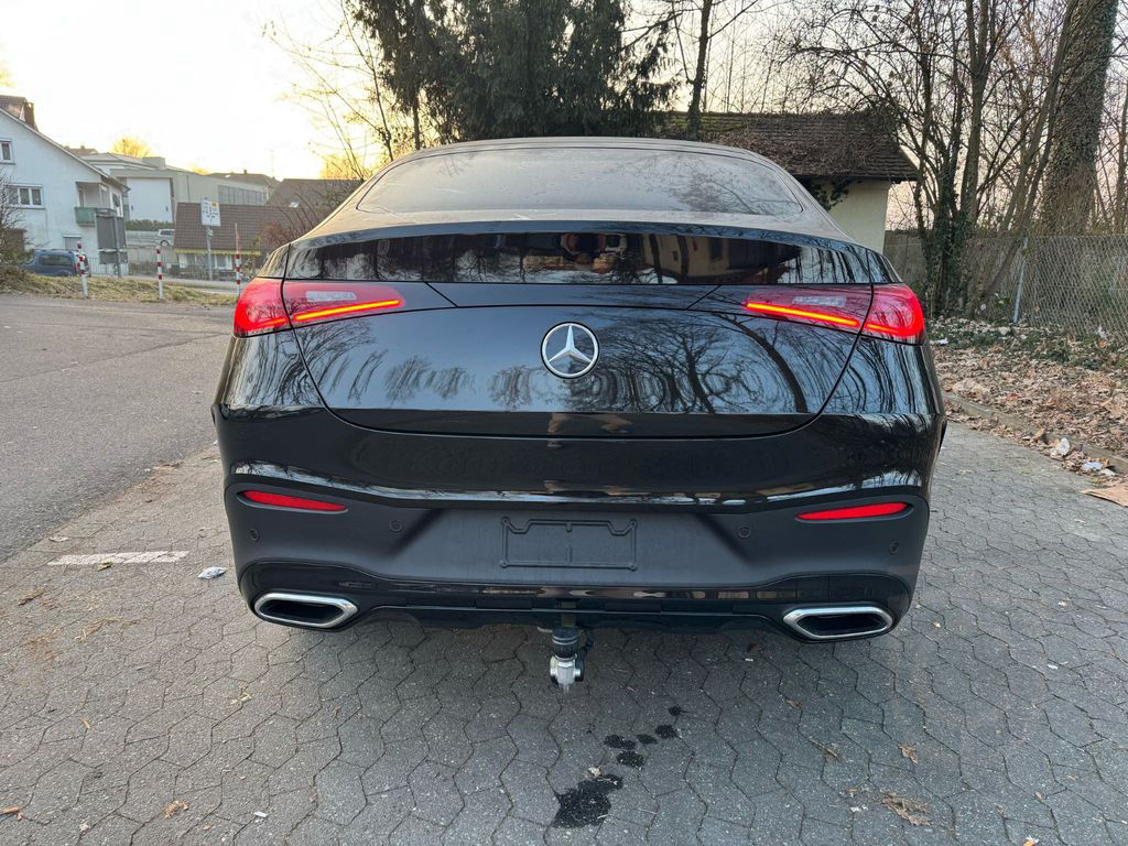 Mercedes-Benz GLC 220d 4M/COUPE/AMG/HEADUP/PAN/AHK/20"/PREMI+/