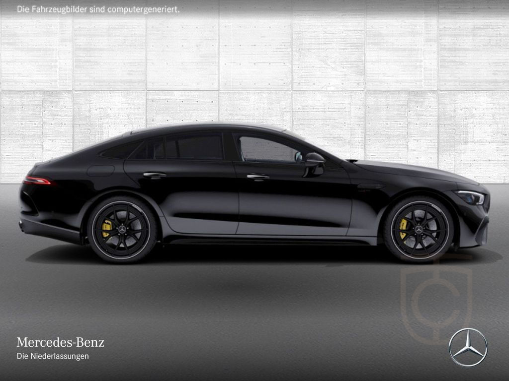 Mercedes-Benz AMG GT 53 Cp. 4M WideScreen Pano Multibeam HUD