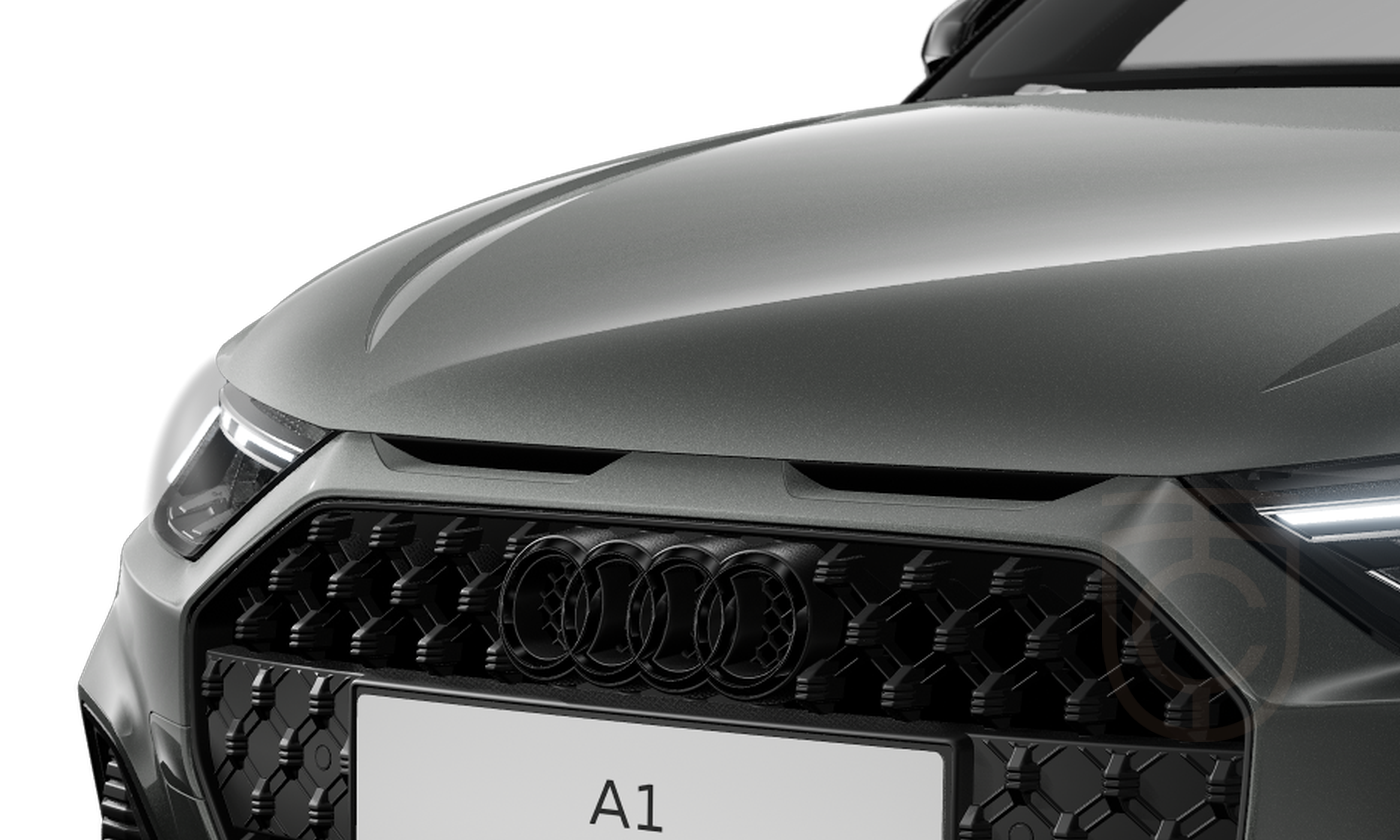 Audi A1 allstreet 35 TFSI 110 kW