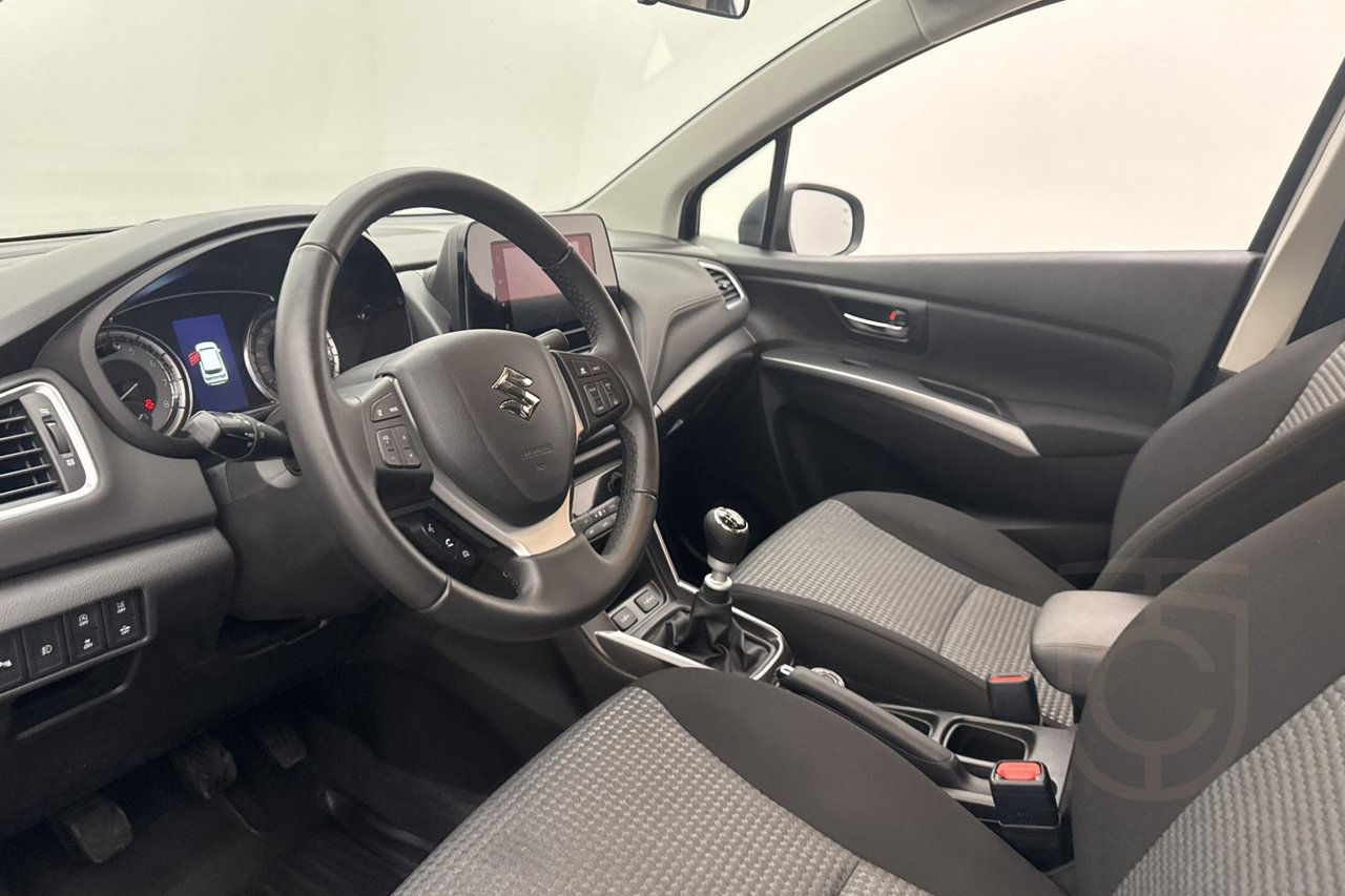 Suzuki S-Cross Hybrid AllGrip