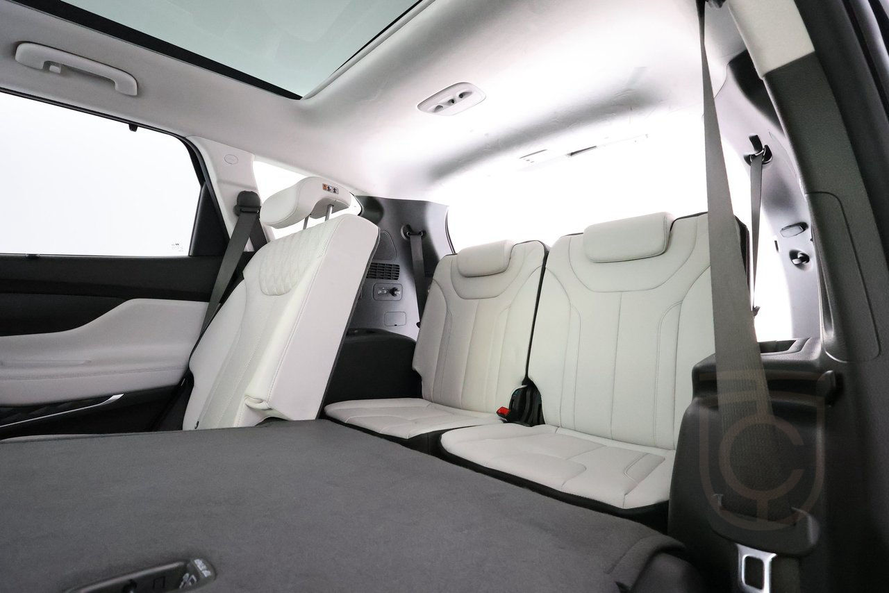 Hyundai Santa Fe PHEV Advanced