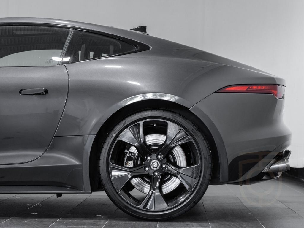 Jaguar F-Type Coupe P450 AWD / Jahreswagen
