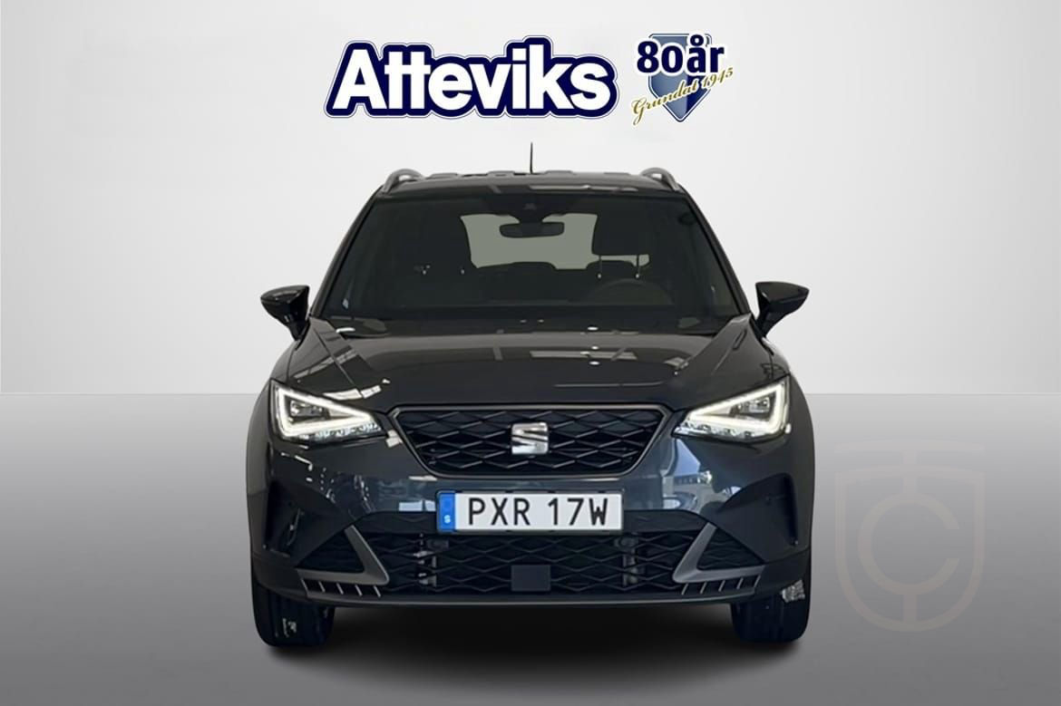 Seat Arona TSI